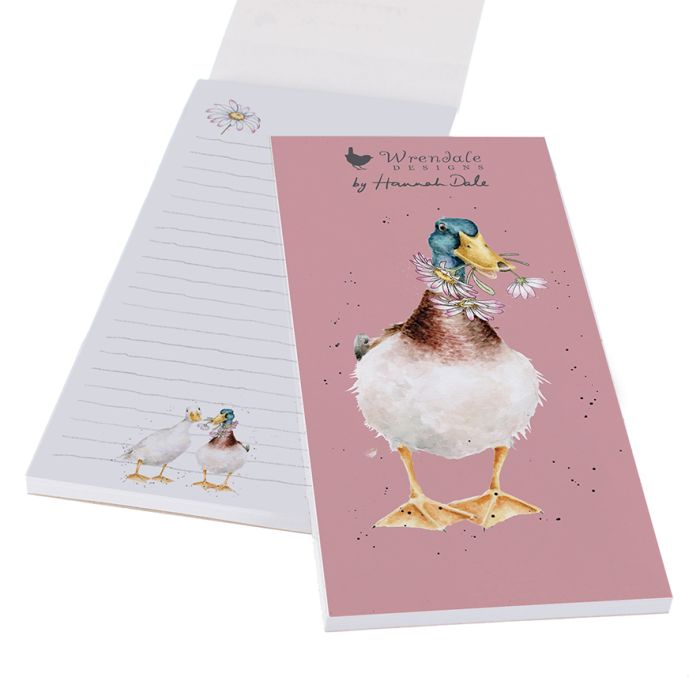 Duck Magnetic Shopping Pad