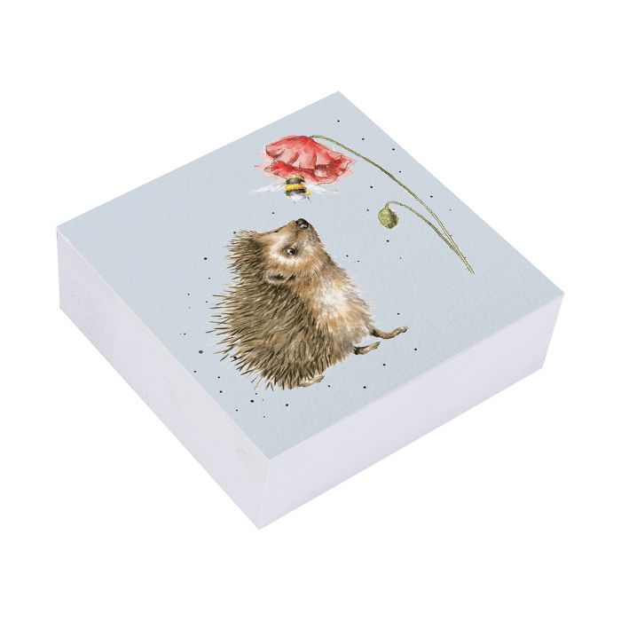 Hedgehog Sticky Notes