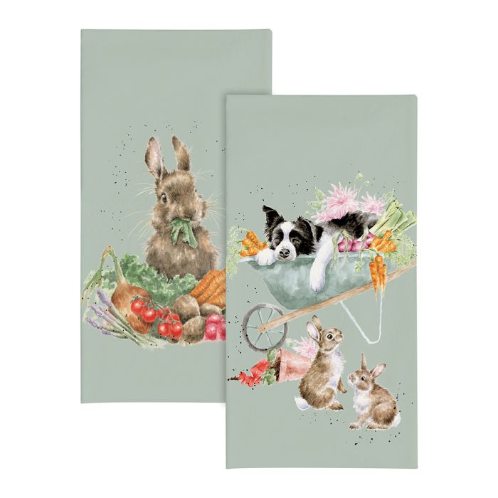 Garden Friends Pocket Tissues