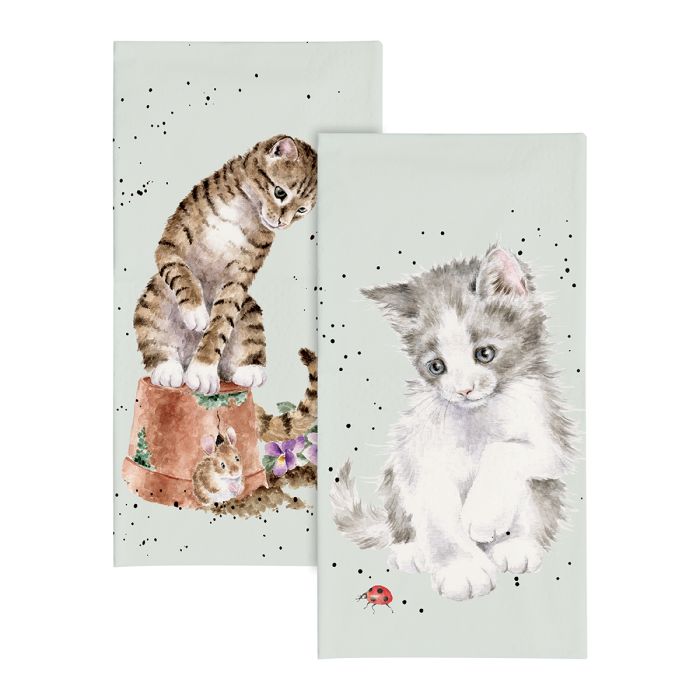 Cat Pocket Tissues