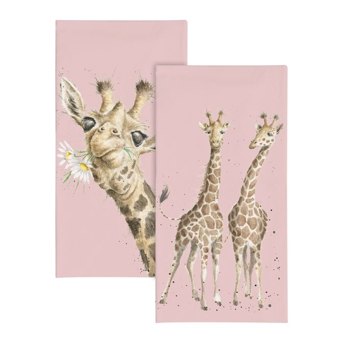 Giraffe Pocket Tissues