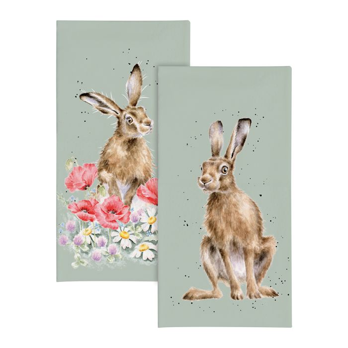 Hare Pocket Tissues