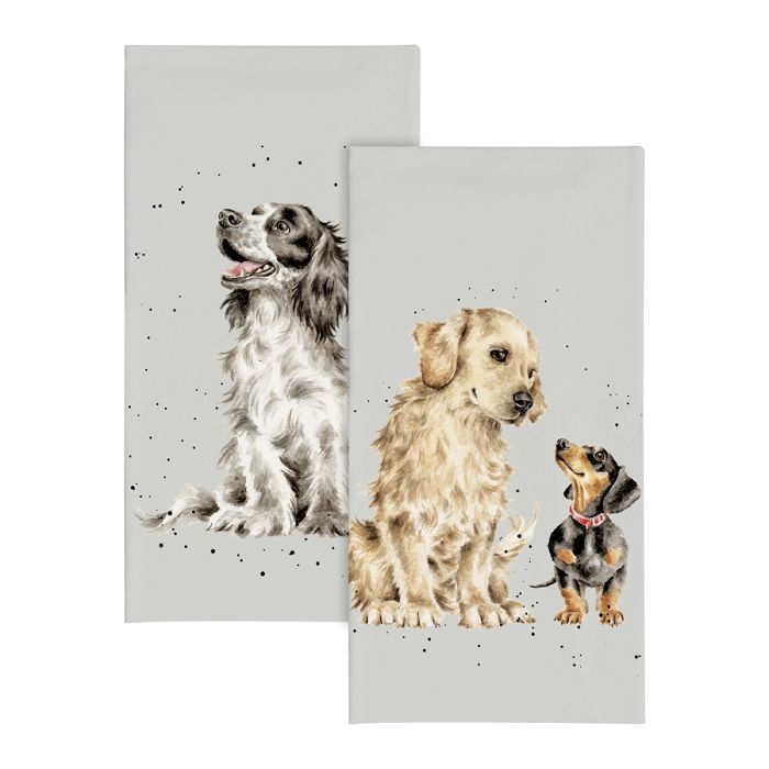 Dog Pocket Tissues
