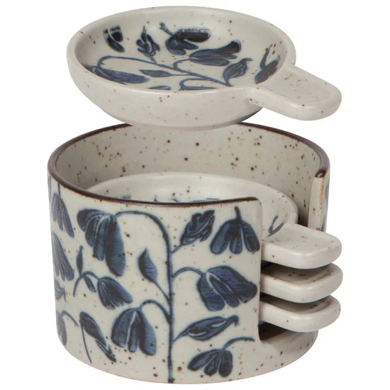 Element Set Of 4 Amuse Bouche Plates