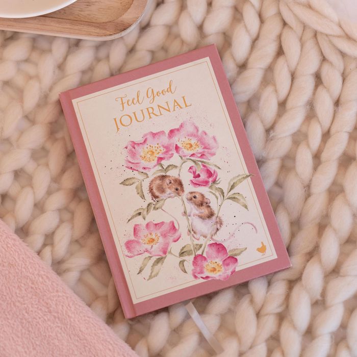 Feel Good Journal