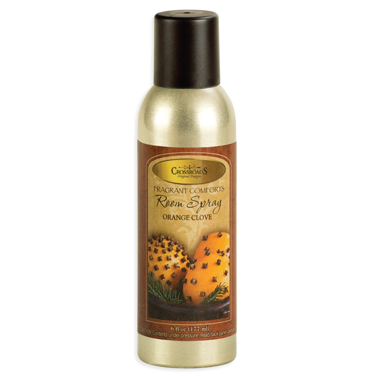 Orange Clove Room Spray