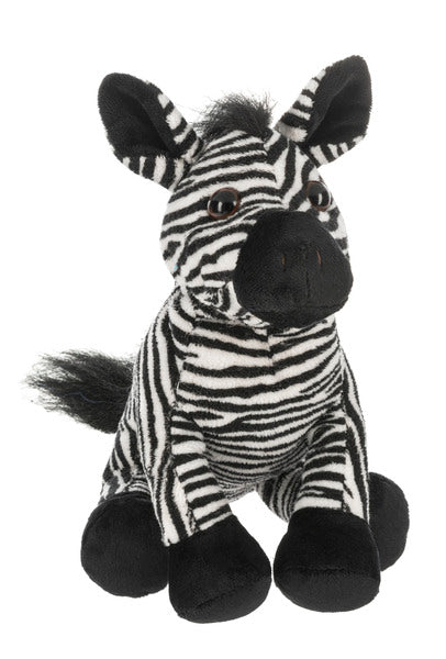 Zebra Plush